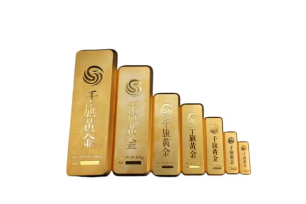 成都简阳市上门回收各种金条价格